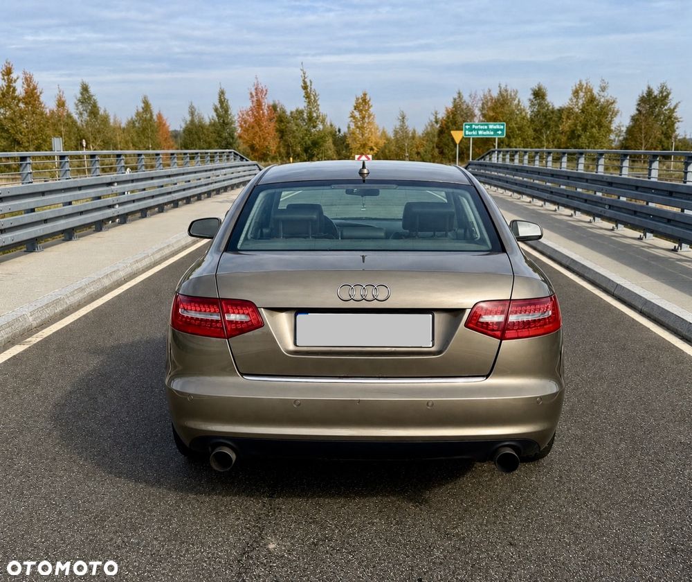 Audi A6 Limousine 3.0 TDI Quattro - 12