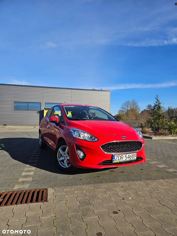 Ford Fiesta 1.1 SYNC Edition - 1