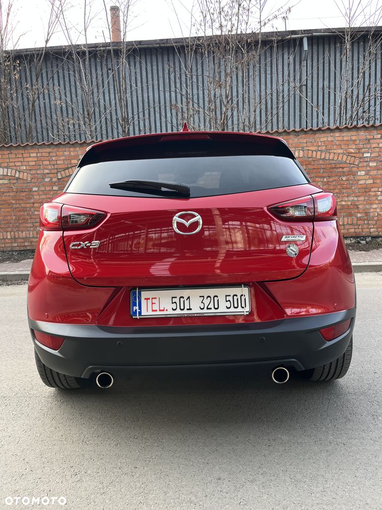 Mazda CX-3 2.0 Skyenergy - 11