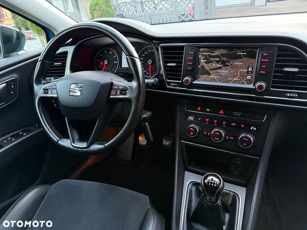 Seat Leon 1.4 TSI FR S&S - 17