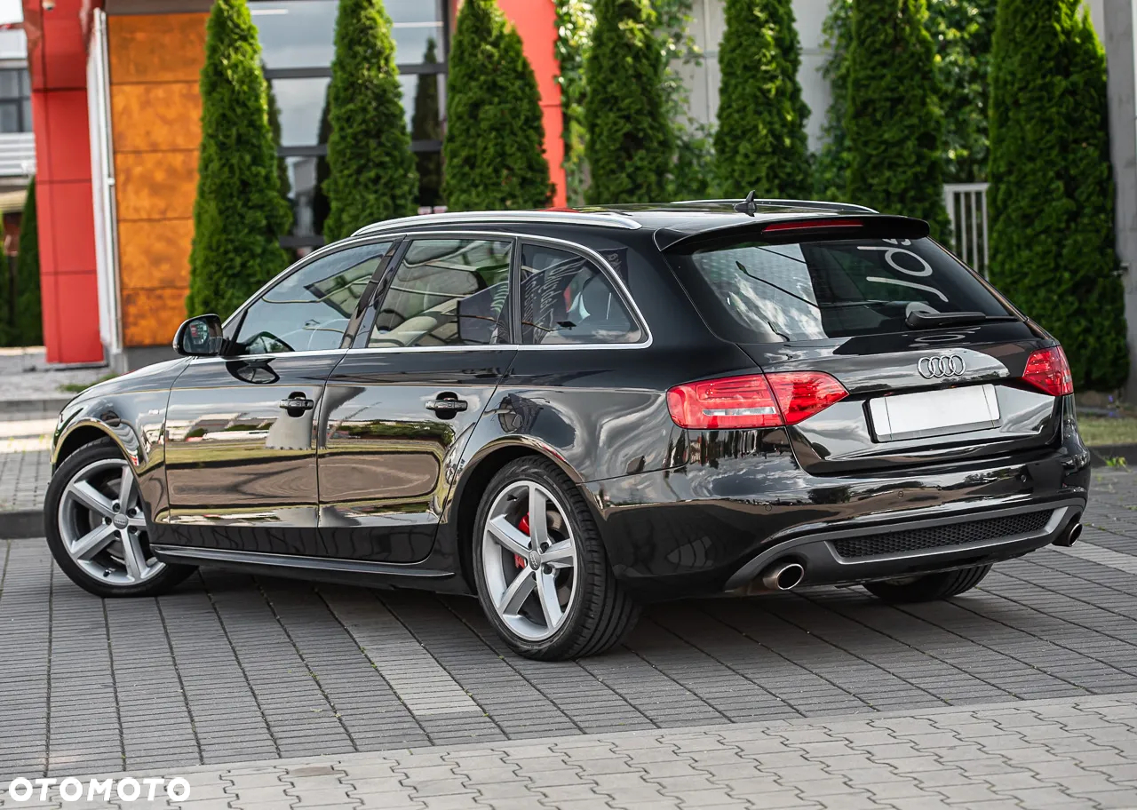 Audi A4 Avant - 9