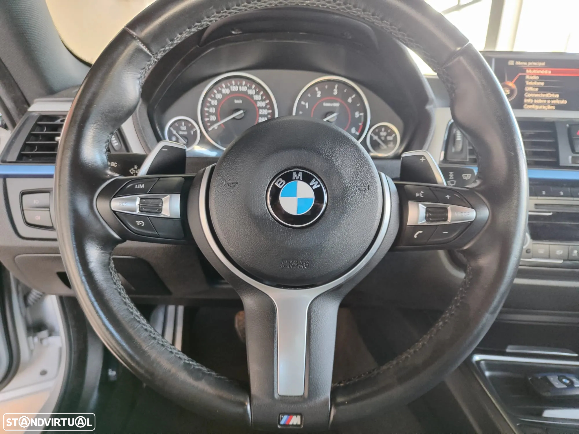 BMW 420 Gran Coupé d Pack M Auto - 27