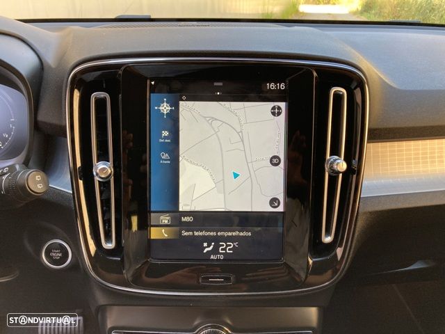 Volvo XC 40 T5 Twin Engine DKG Momentum Pro - 20