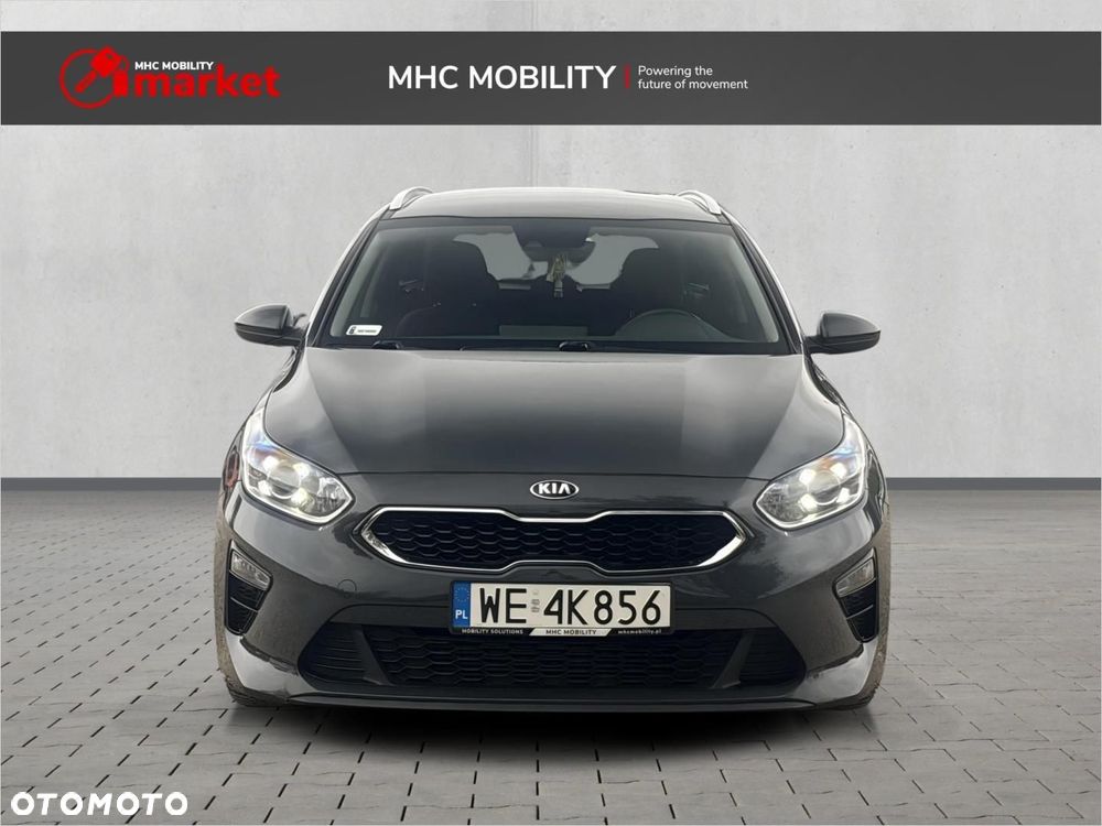 Kia Ceed 1.5 T-GDI M DCT - 8