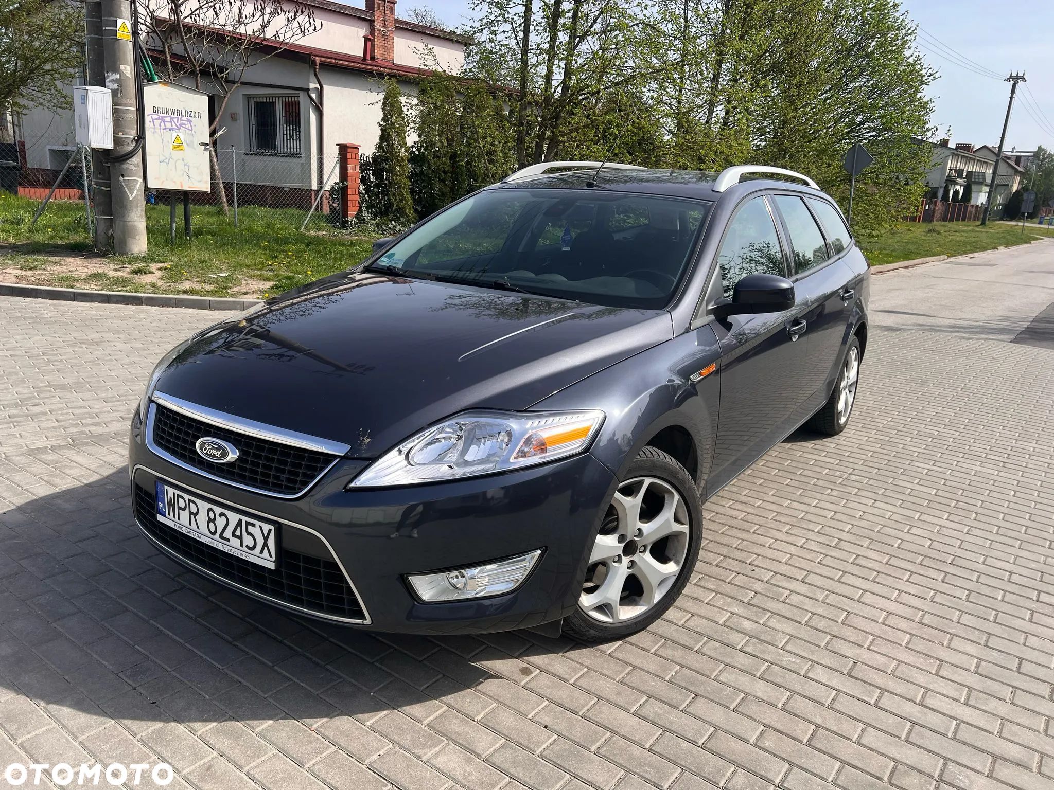 Ford Mondeo - 1