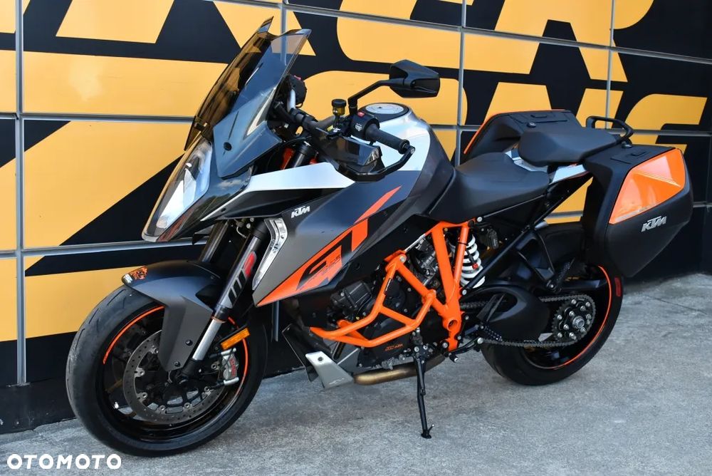 KTM Super Duke - 7