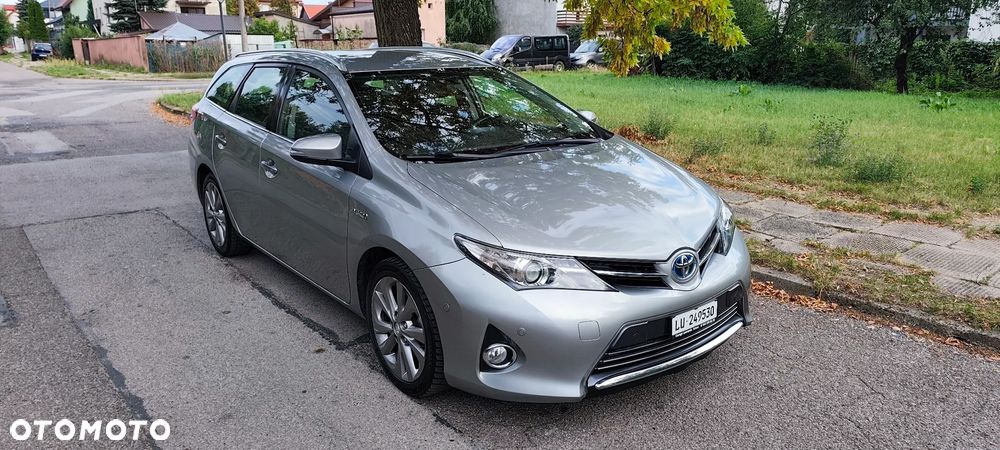 Toyota Auris 1.8 HSD Prestige NAVI - 22
