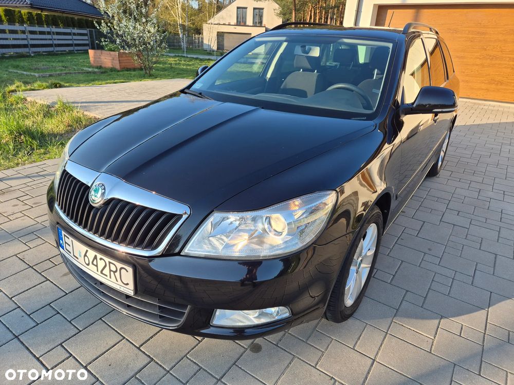 Skoda Octavia 1.6 - 8