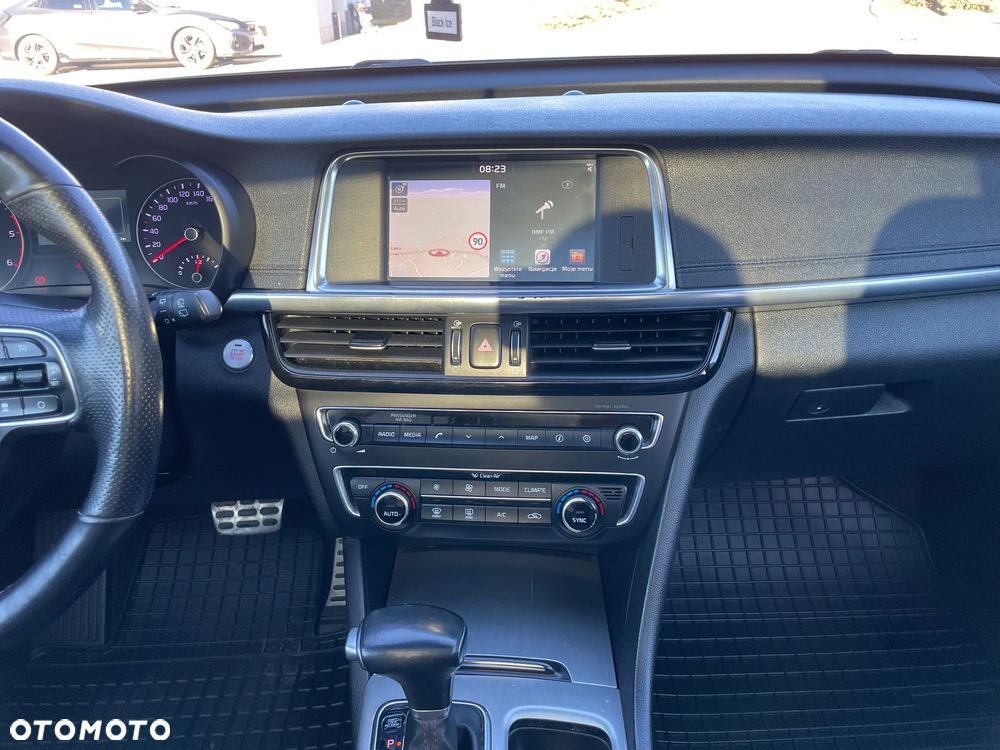 Kia Optima Sportagon 1.7 CRDI DCT GT Line - 33