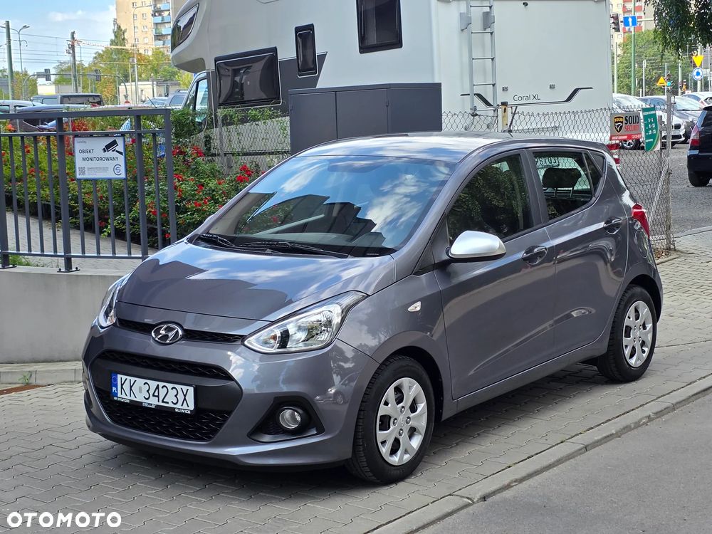 Hyundai i10 1.0 Comfort - 23