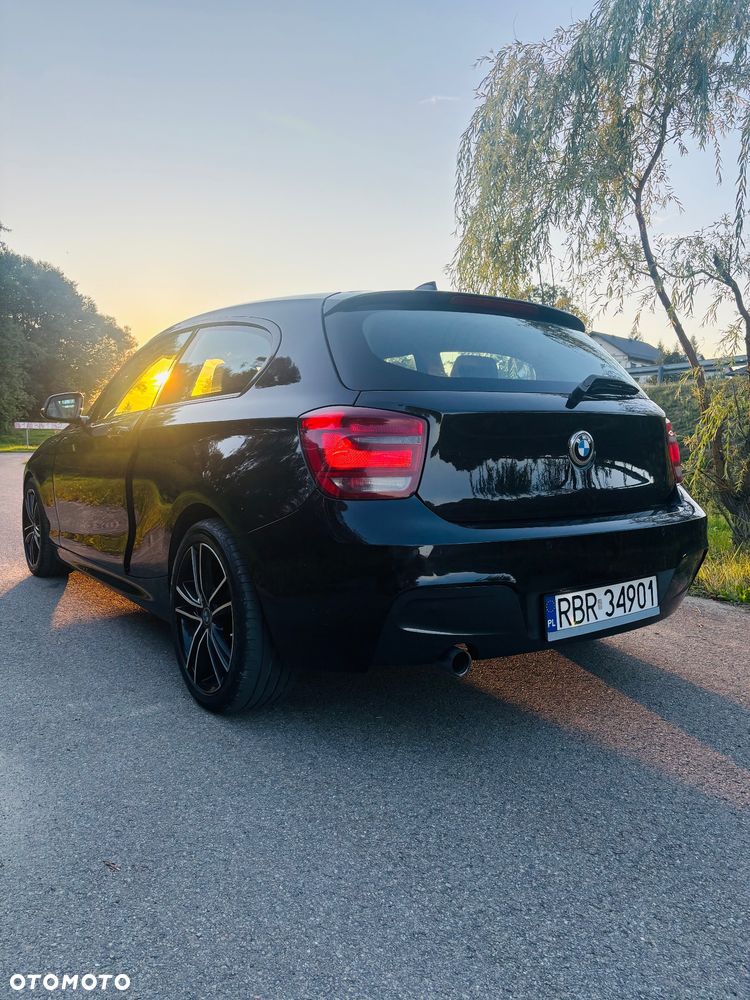 BMW Seria 1 118d Sport Line - 5