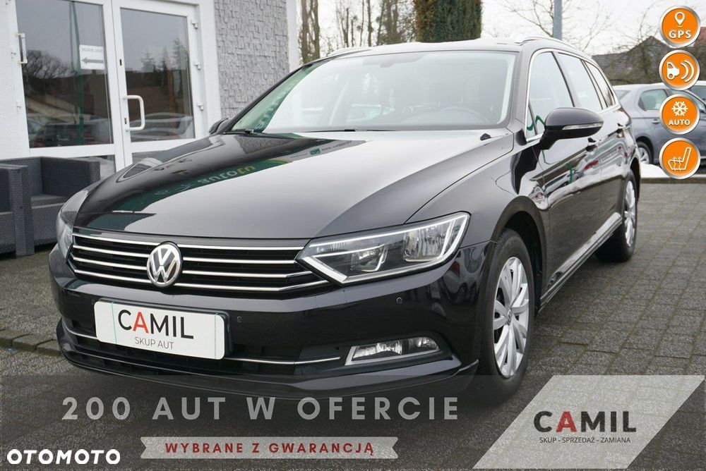 Volkswagen Passat - 1