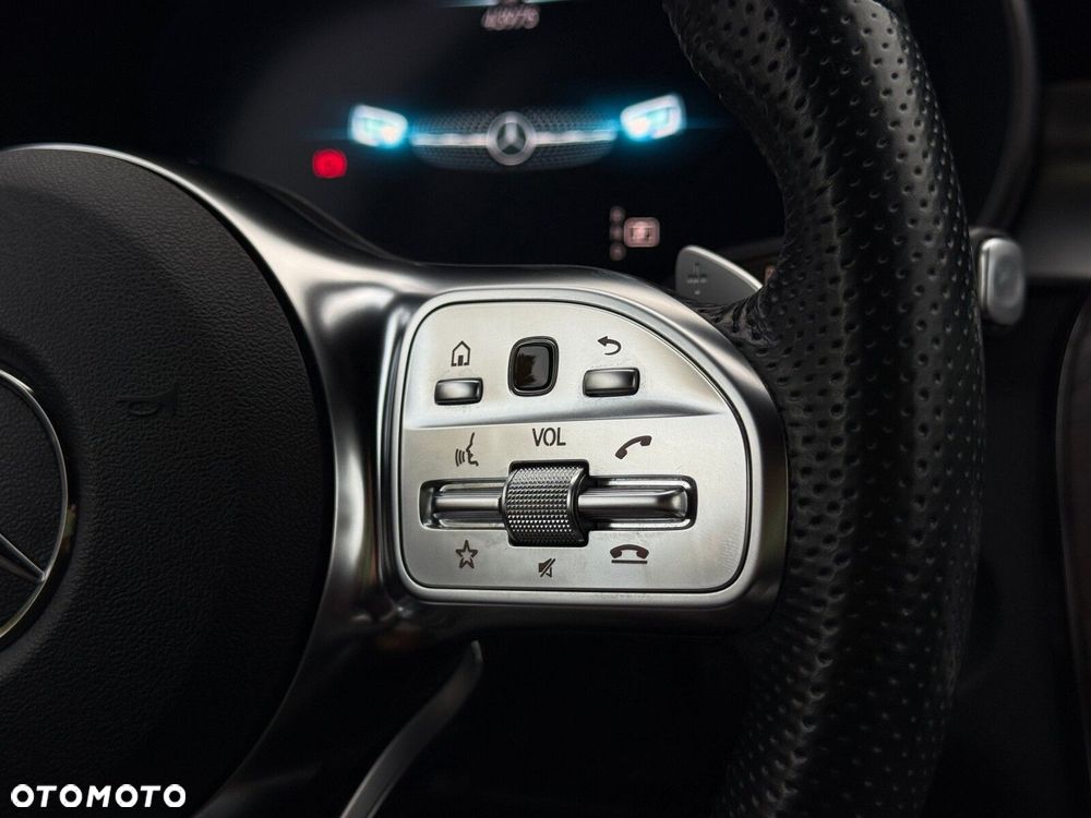 Mercedes-Benz GLC 200 4-Matic - 16