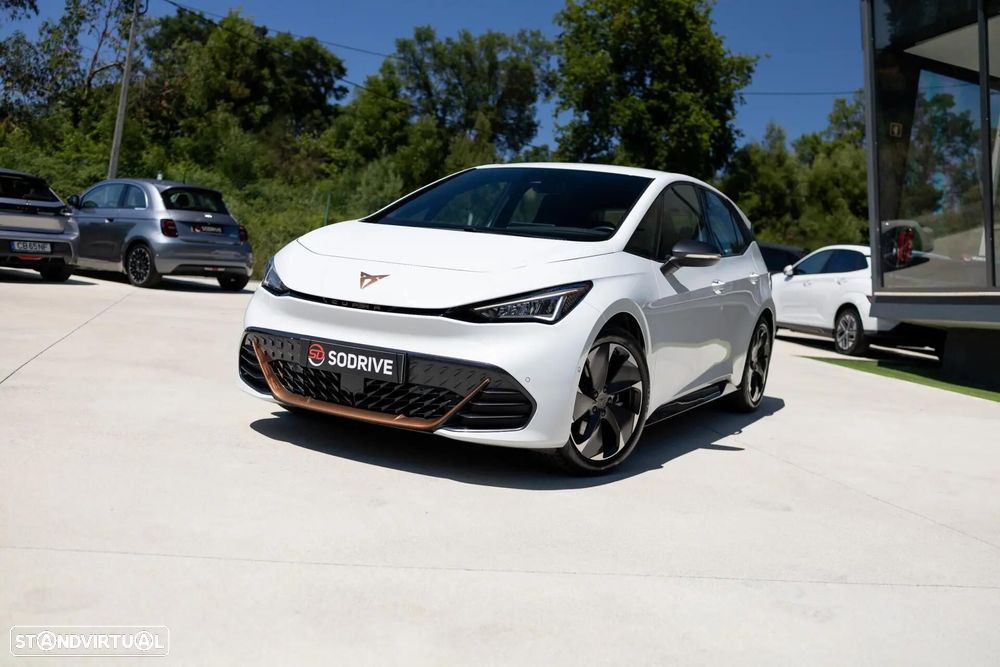 Cupra Born 58 kWh - 4