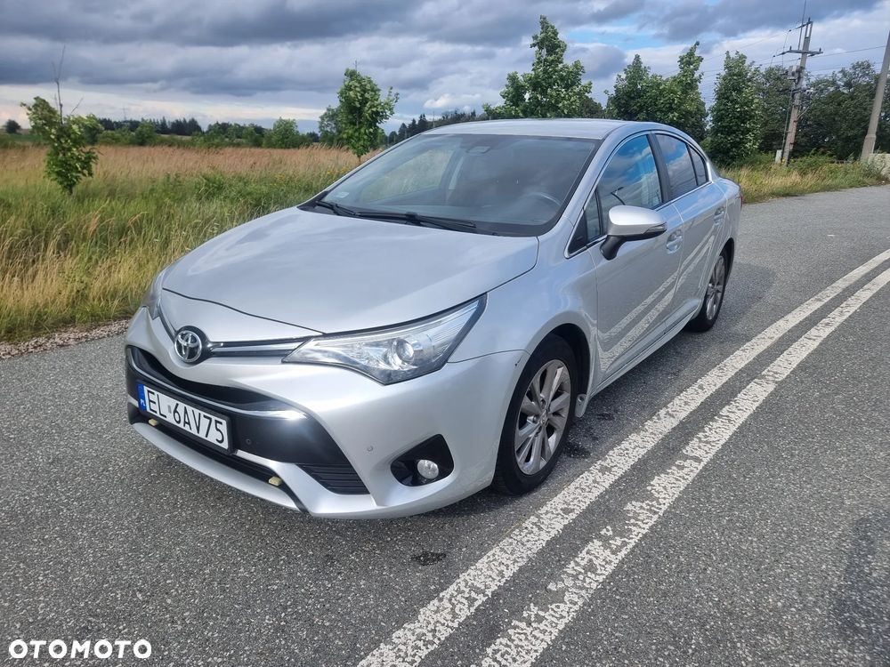 Toyota Avensis 1.8 Active - 1