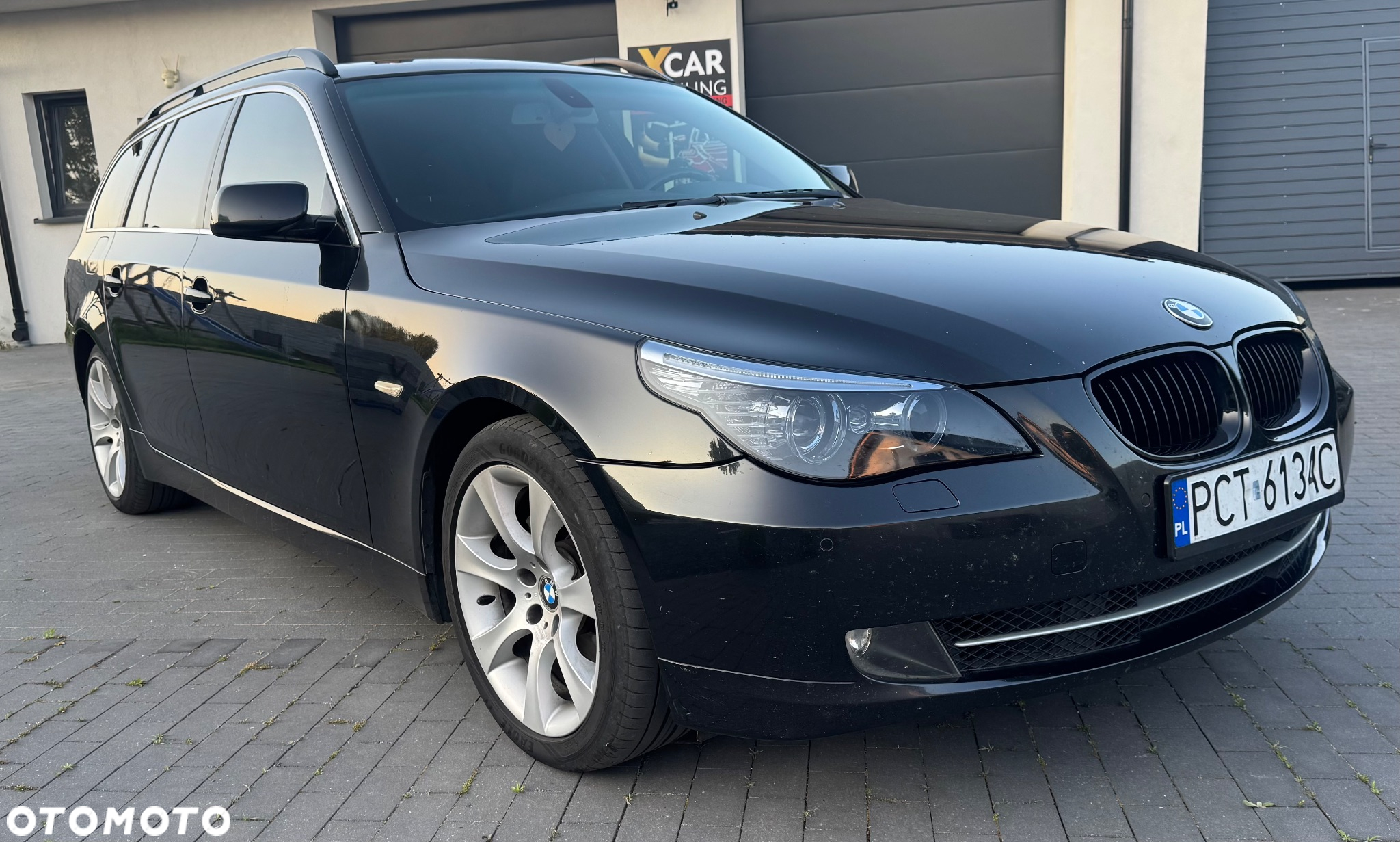 BMW Seria 5 530d Touring - 2