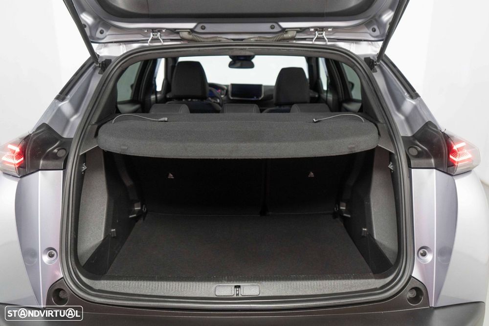 Peugeot 2008 1.2 Hybrid Allure e-DCS6 - 13