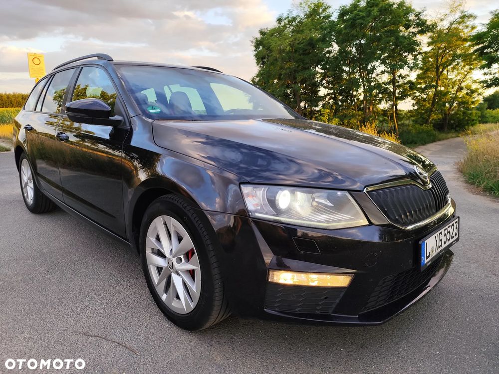 Skoda Octavia 2.0 TDI (Green tec) RS - 39