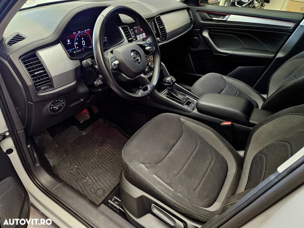 Skoda Kodiaq 2.0 TDI 4X4 DSG Ambition - 9