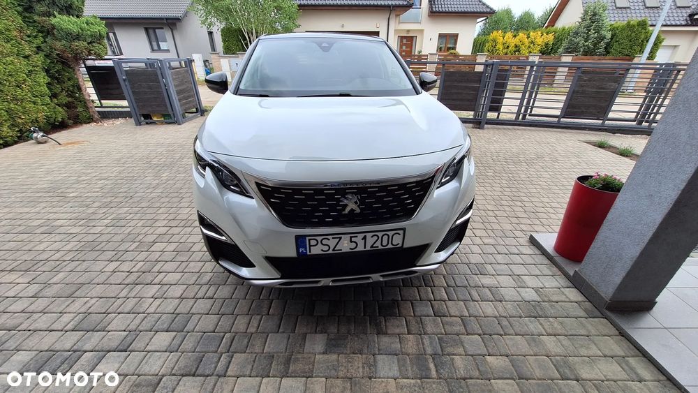 Peugeot 3008 BlueHDi 120 EAT6 Stop & Start Allure - 4