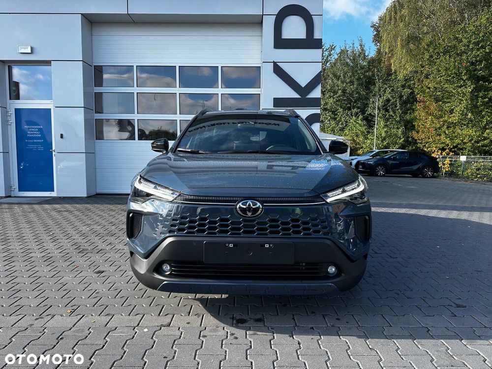 Toyota Corolla Cross 1.8 Hybrid Style - 2