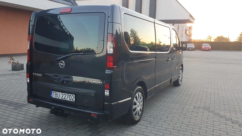 Opel Vivaro - 15