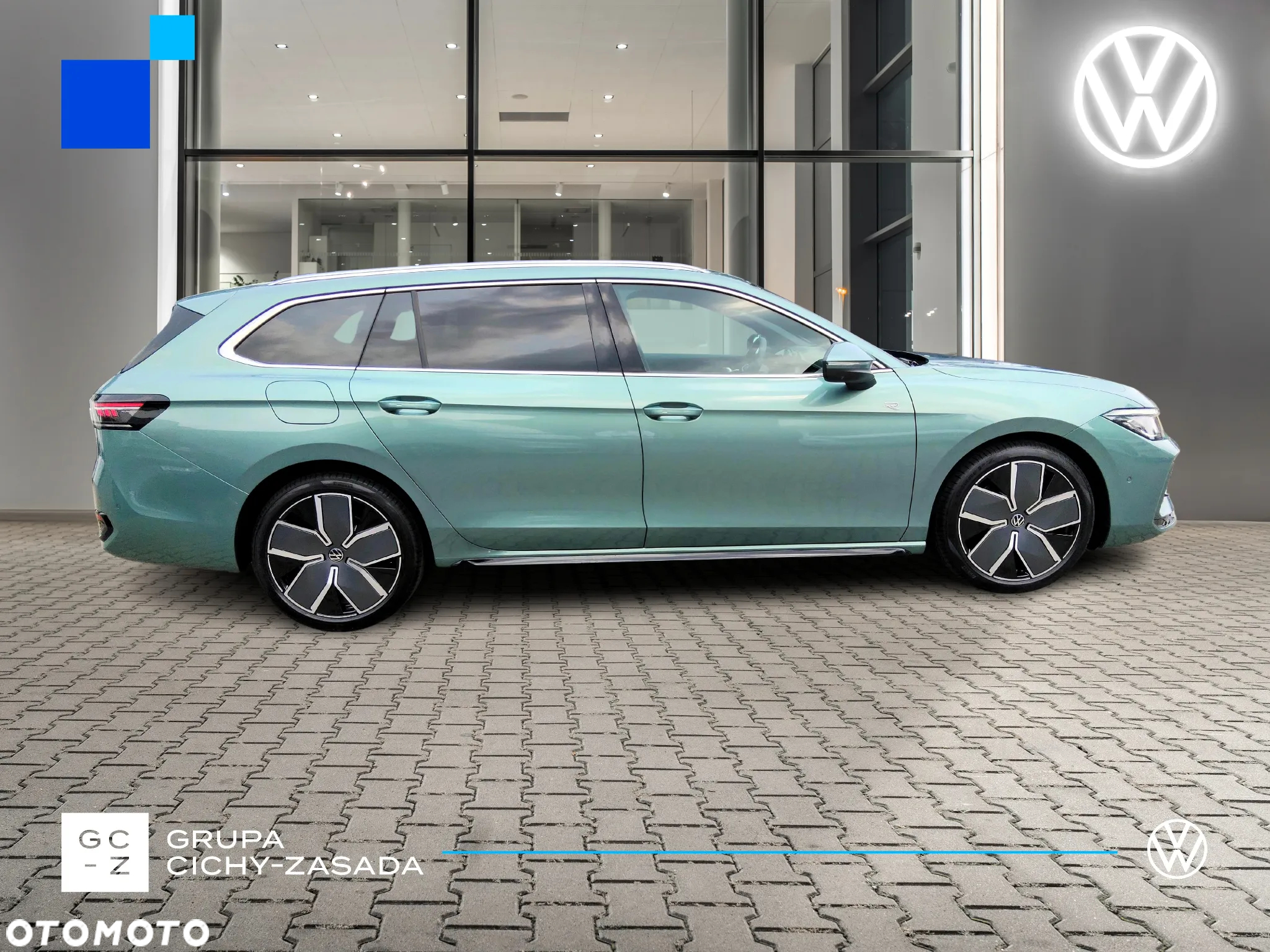 Volkswagen Passat 2.0 TSI 4Mot R-Line Plus DSG - 6