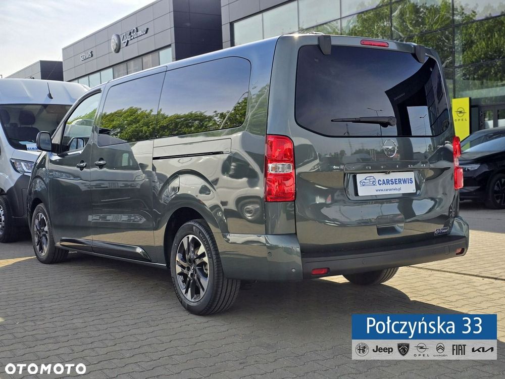 Opel Zafira - 4