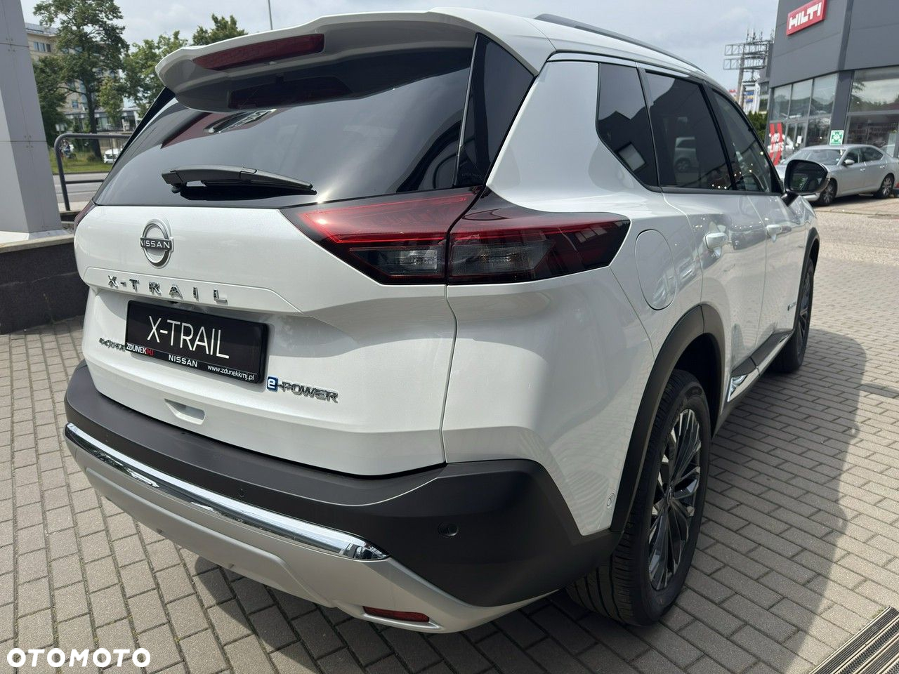 Nissan X-Trail 1.5 VC-T e-POWER Tekna e-4ORCE - 10