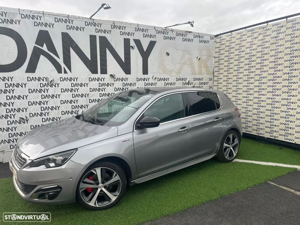 Peugeot 308 2.0 BlueHDi GT Line - 3
