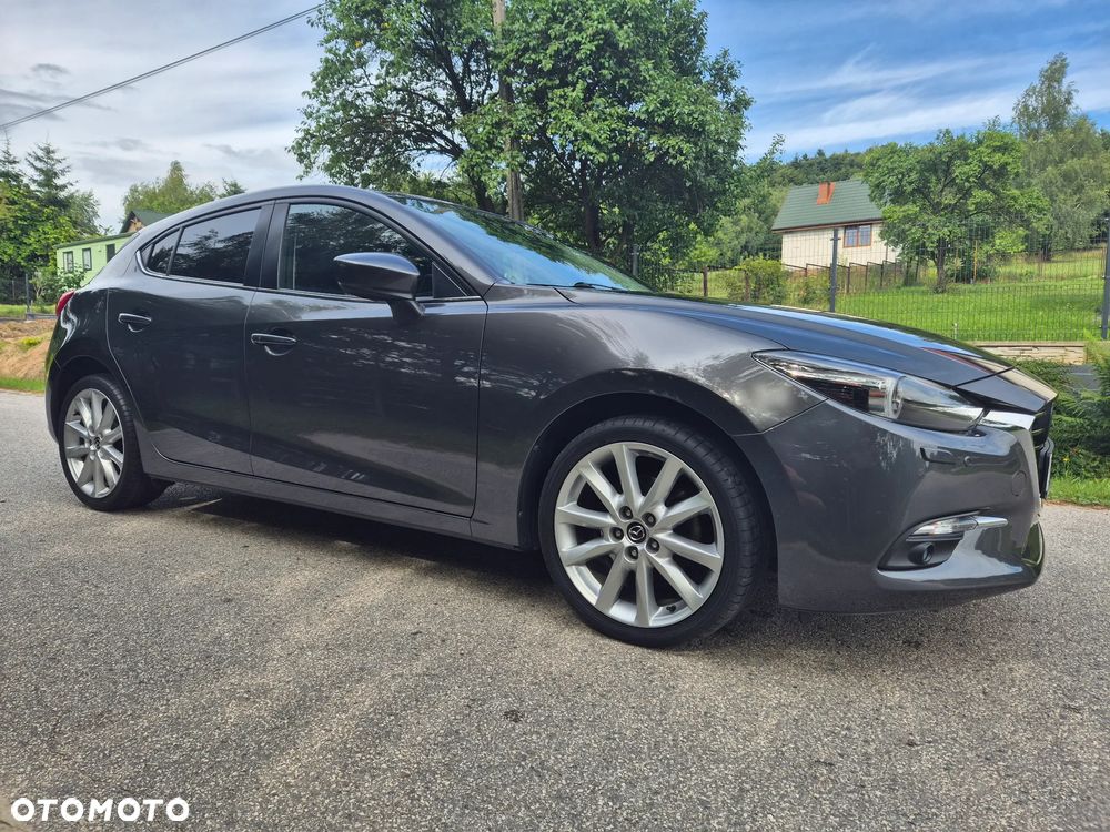 Mazda 3 SKYACTIV-G 165 Exclusive-Line - 4