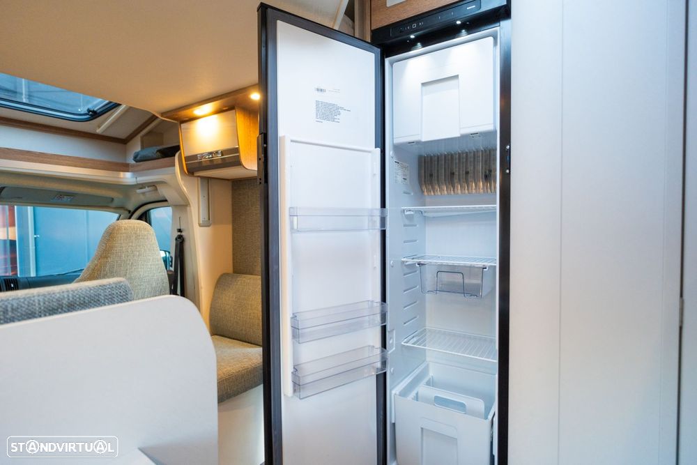 Dethleffs Trend - 18