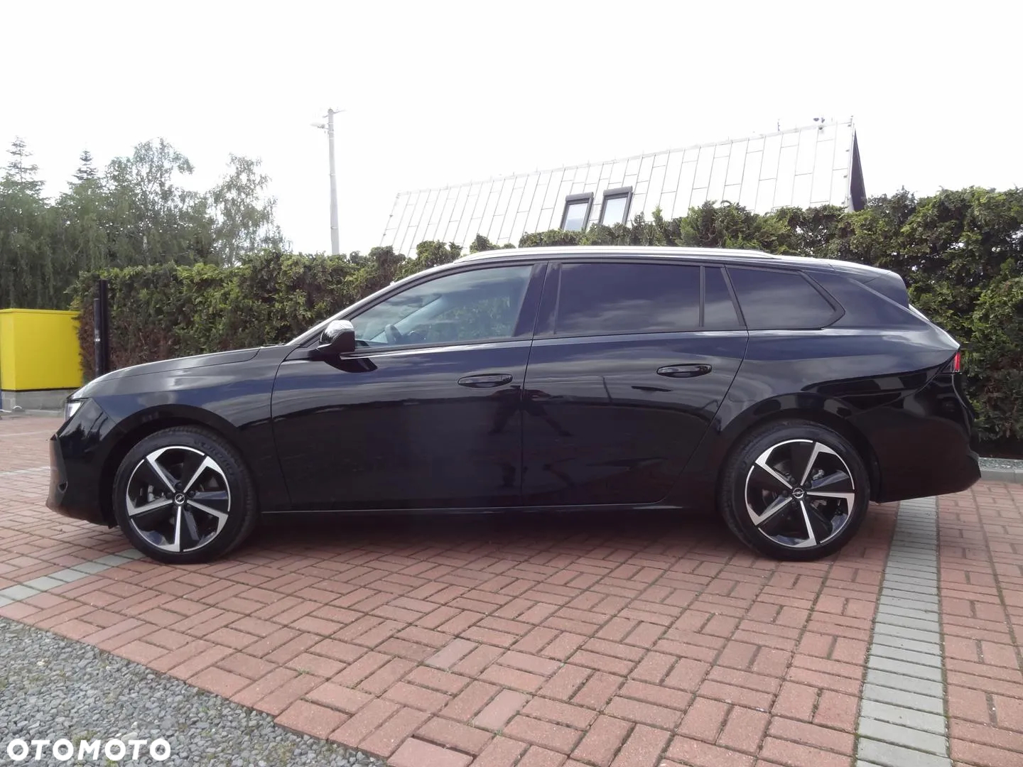 Opel Astra 1.5 D Automatik Elegance - 8