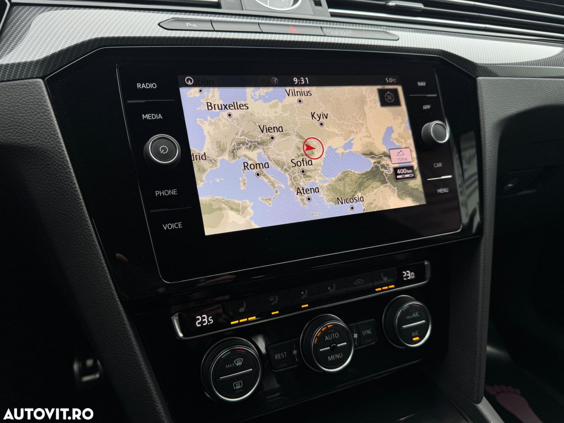 Volkswagen ARTEON 2.0 TDI DSG R-Line - 12
