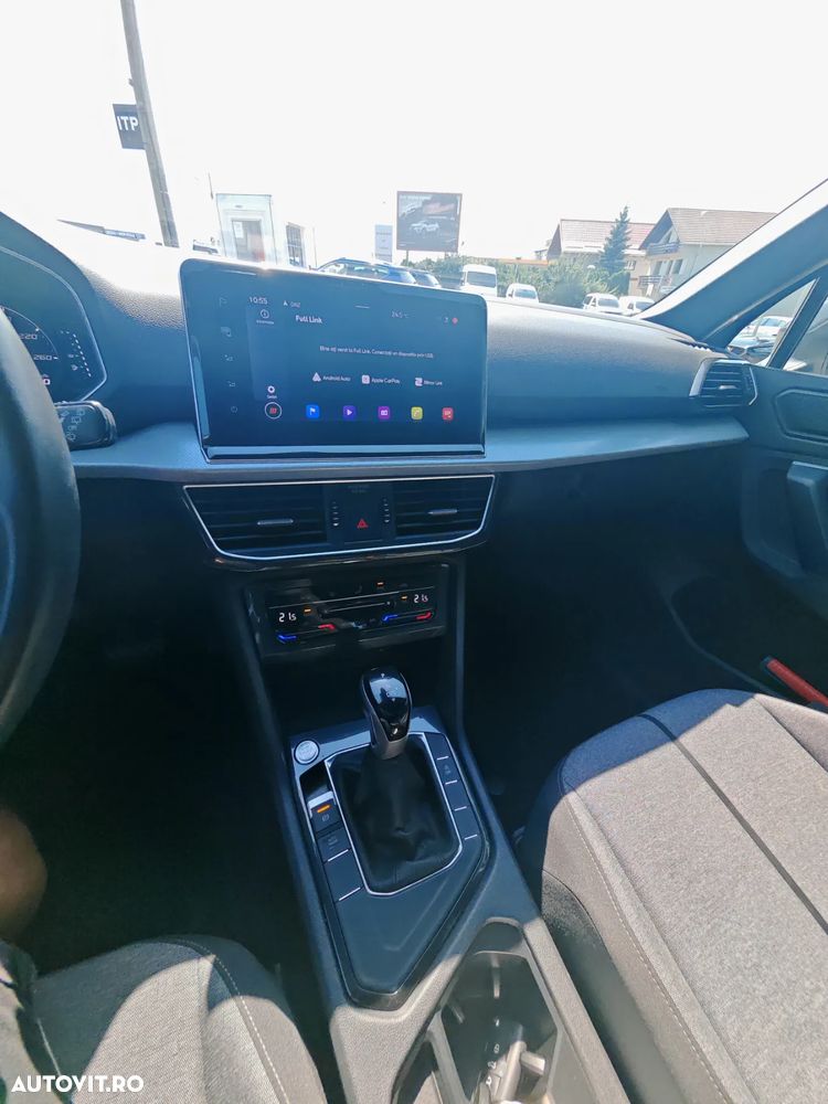 Seat Tarraco 1.5 TSI DSG7 Style - 27