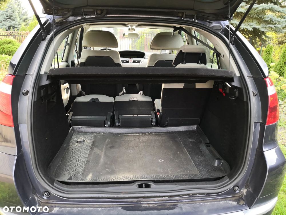 Citroën C4 Picasso 1.6 HDi FAP EGS6 Exclusive - 5