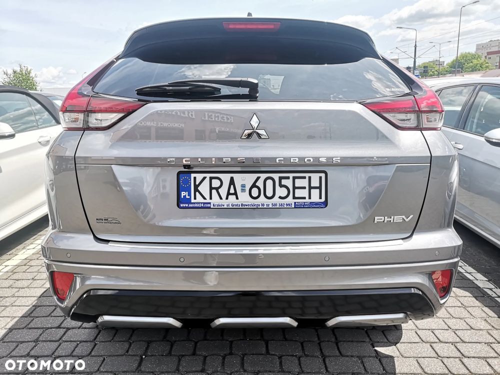 Mitsubishi Eclipse Cross 2.4 PHEV Intense Plus Ralliart - 5