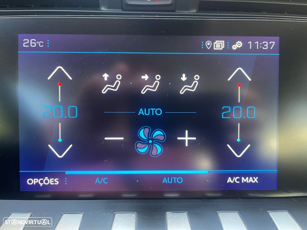 Peugeot 508 SW 1.5 BlueHDi Active Pack EAT8 - 38