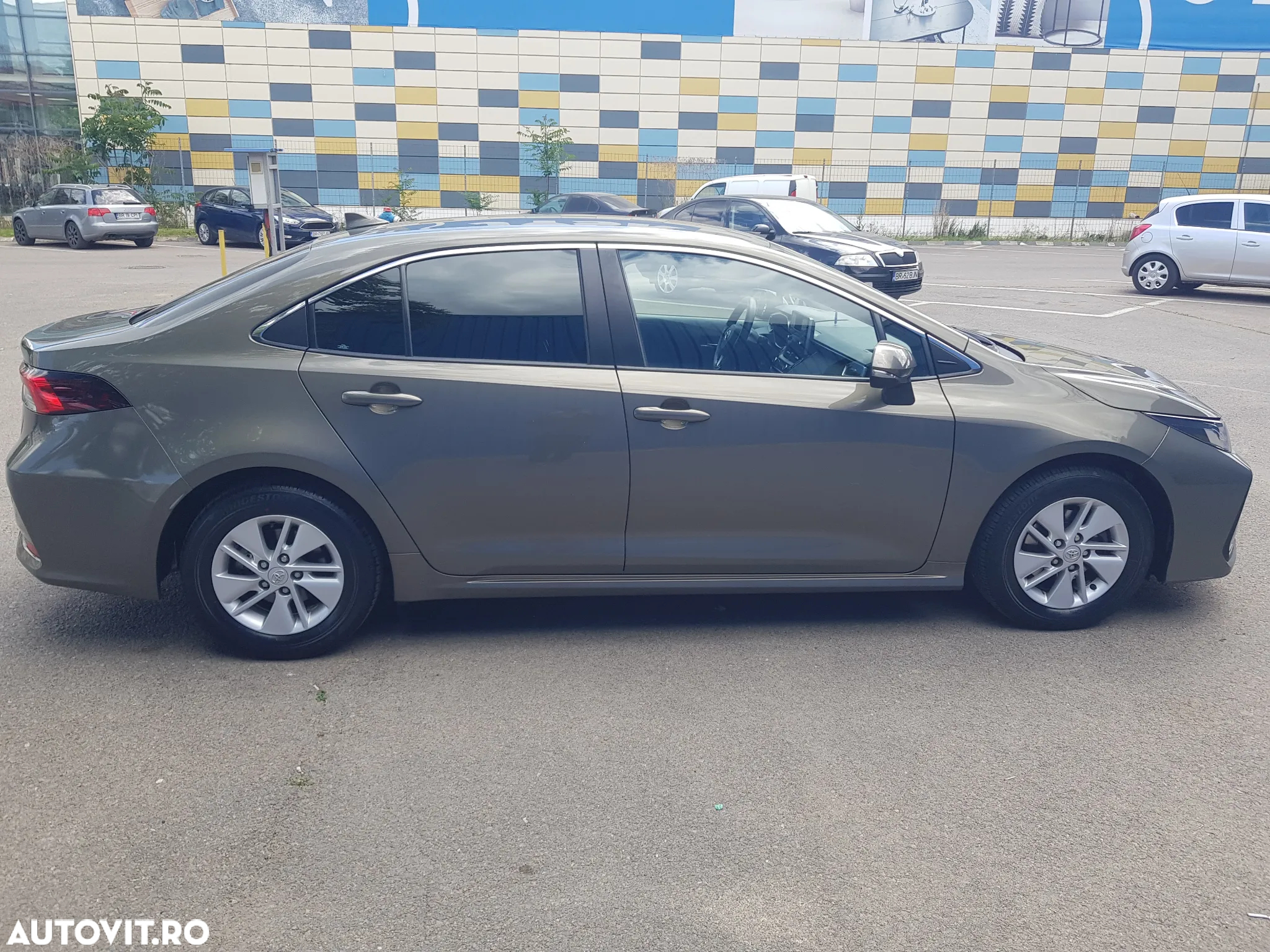 Toyota Corolla 1.6 Valvematic Terra - 8