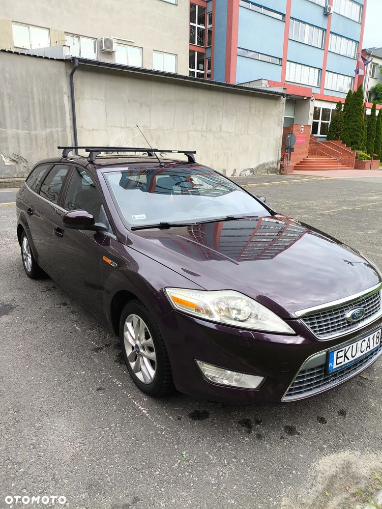 Ford Mondeo 2.0 TDCi Silver X - 2