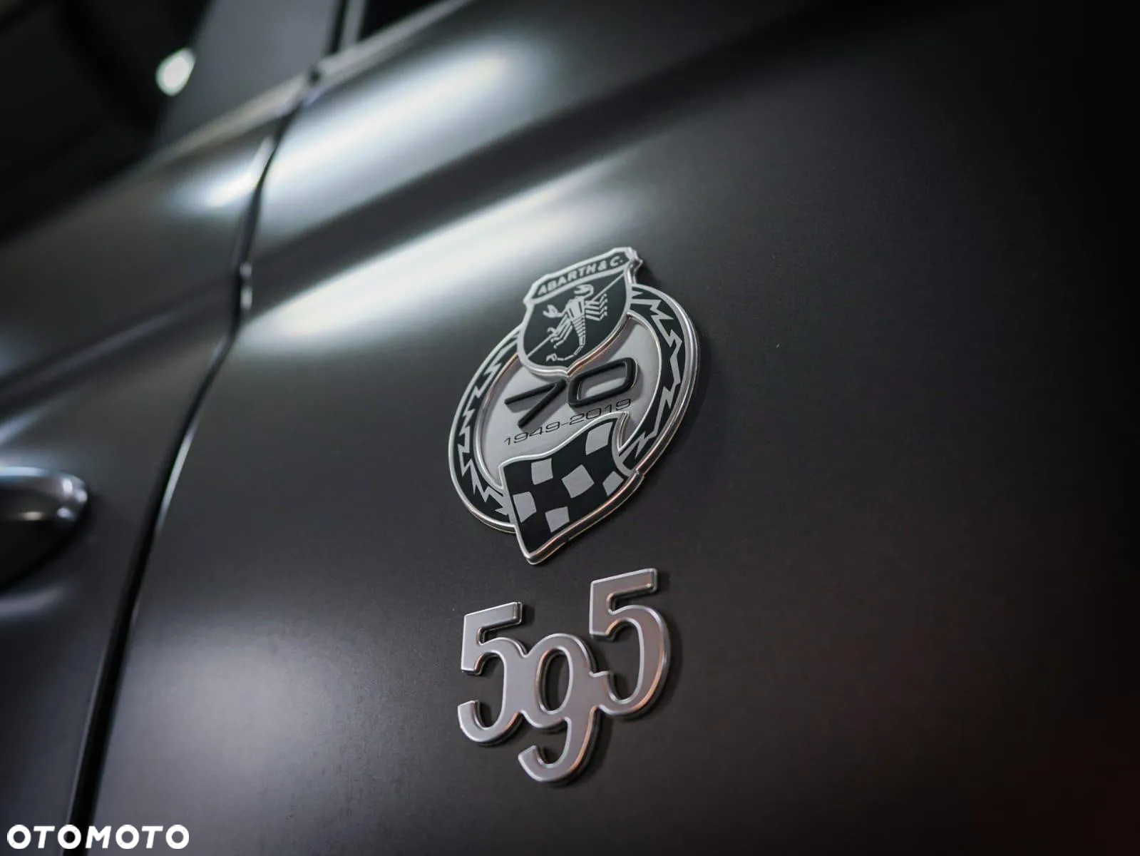Abarth 595 - 6