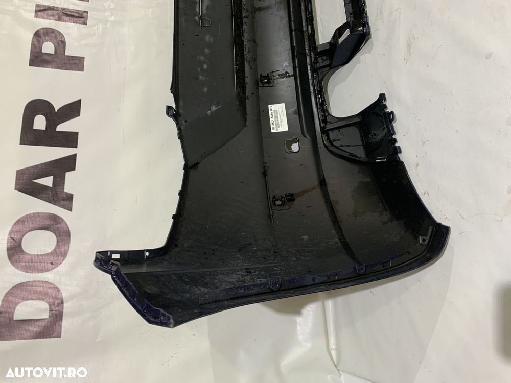 Bara spate Audi TT, 2014, 2015, 2016, 2017, 2018, cod origine OE 850807511. - 5