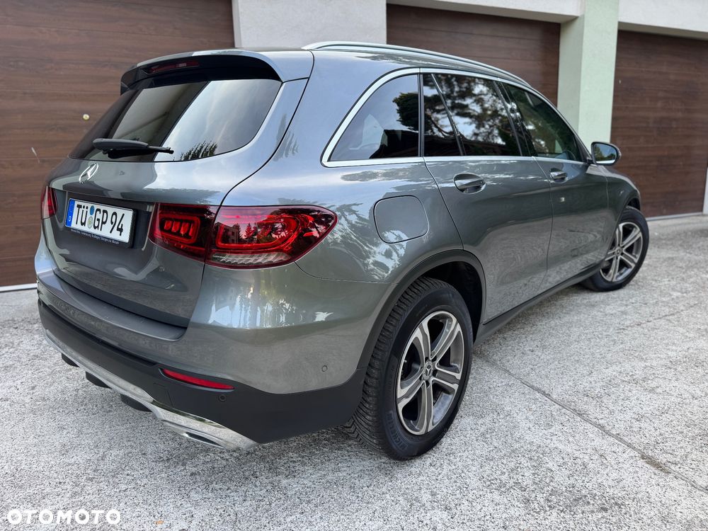 Mercedes-Benz GLC 220 d 4Matic 9G-TRONIC - 10