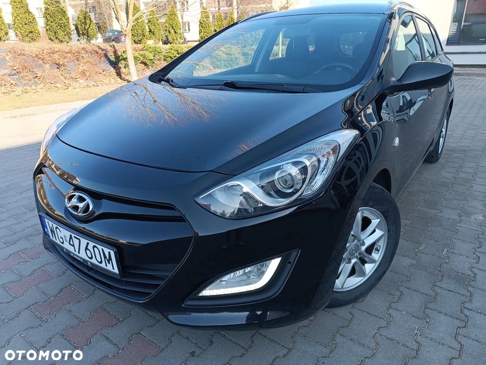 Hyundai i30 i30cw 1.4 Fifa World Cup Edition - 4
