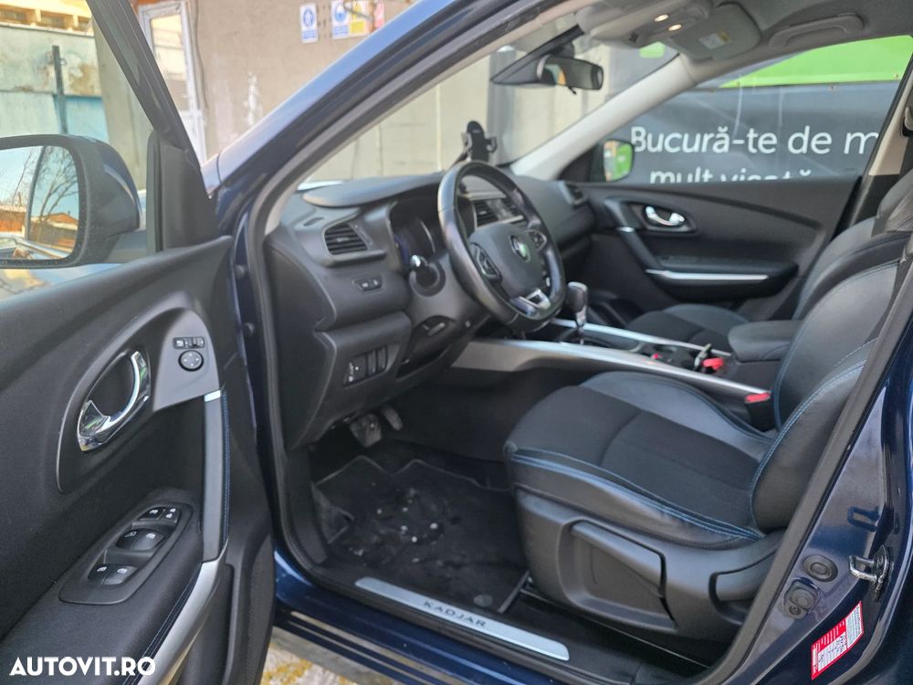 Renault Kadjar Energy dCi 110 EDC XMOD - 10
