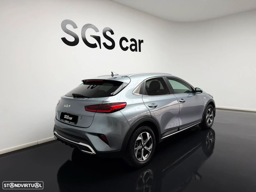 Kia XCeed 1.0 T-GDI Dynamic - 4
