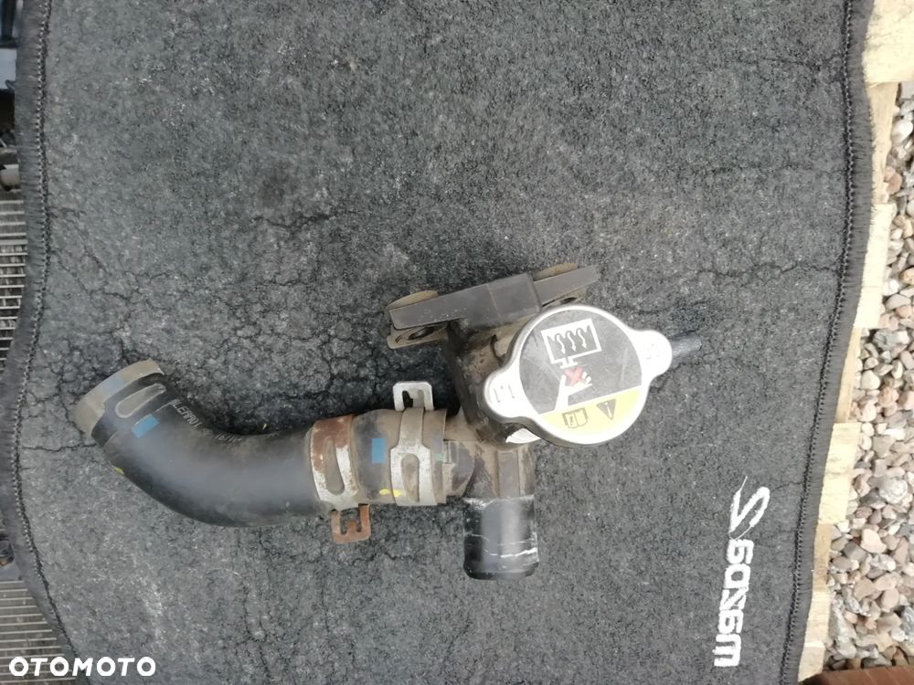 Silnik 2.5 Skyactiv G 141 KM Mazda części Mazda 5  2007-2015 CW CR części - 20