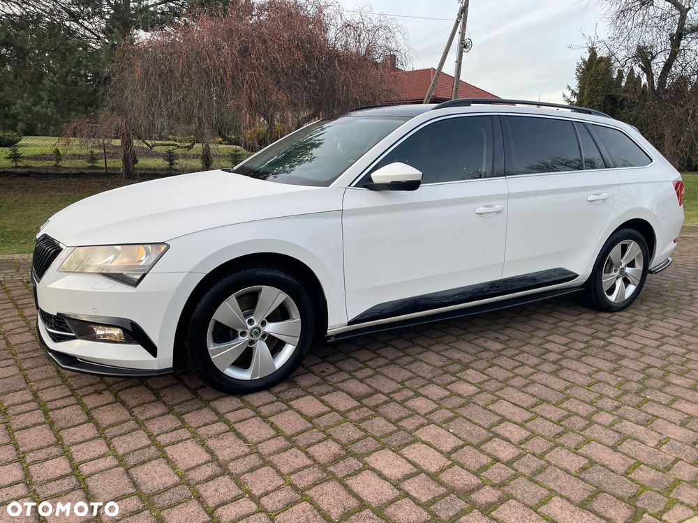 Skoda Superb 2.0 TSI 4x4 Style DSG - 6