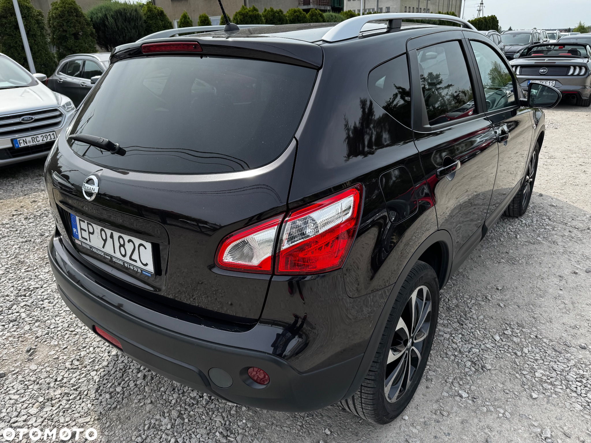 Nissan Qashqai 2.0 I-Way - 11