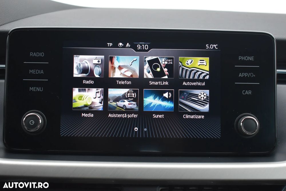 Skoda Kamiq 1.5 TSI DSG Style - 20